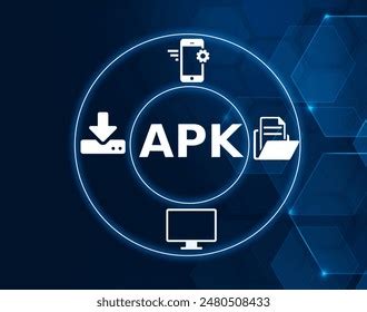 apk android acronym.
